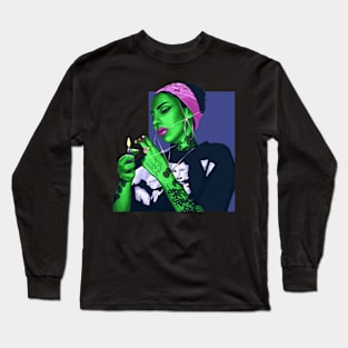 Chonga Long Sleeve T-Shirt